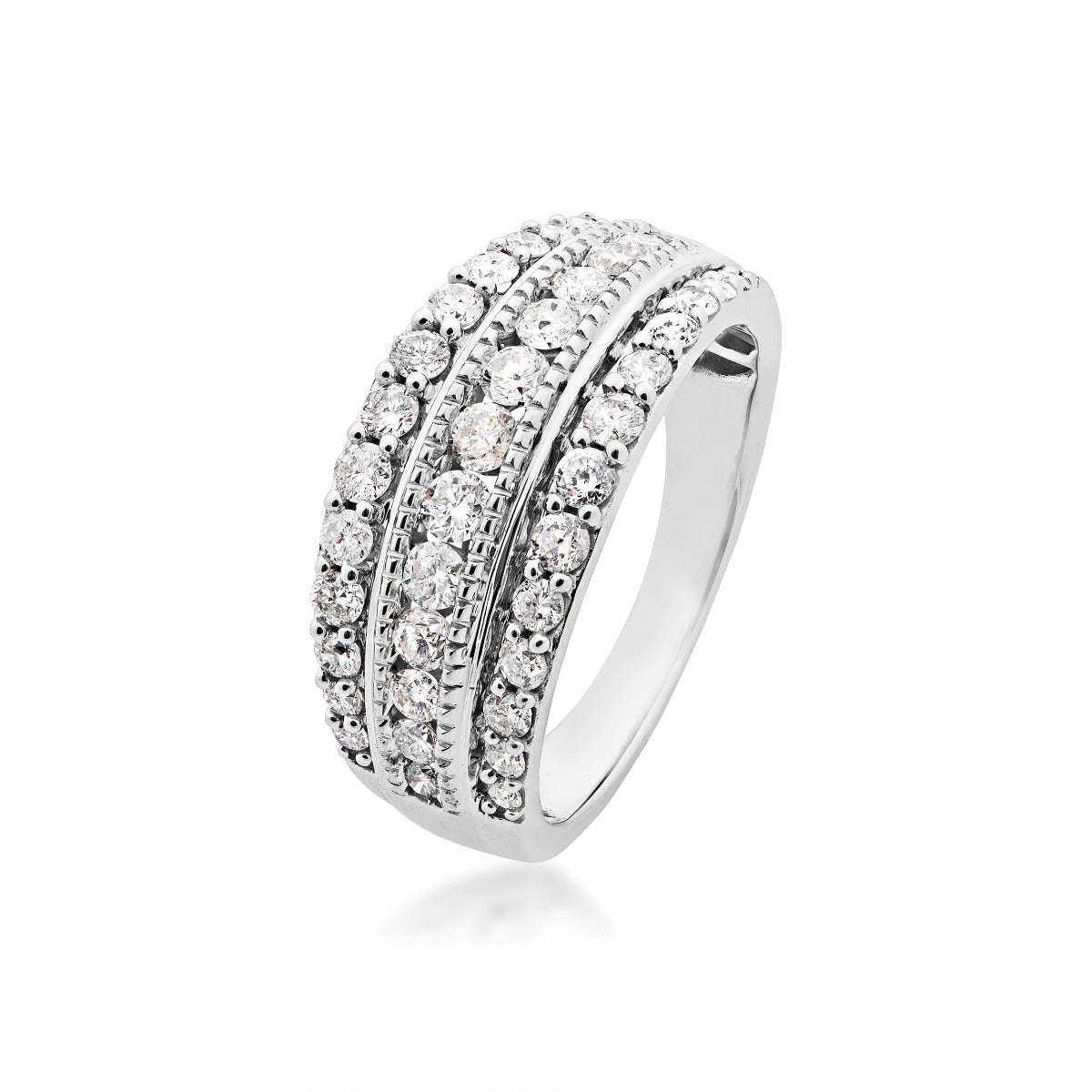 Anniversary Rings - Stunning Diamond Designs | Riddle's Jewelry